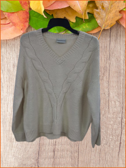 Ladies V-Neck