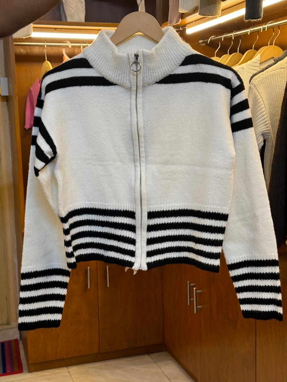 Long Zipper