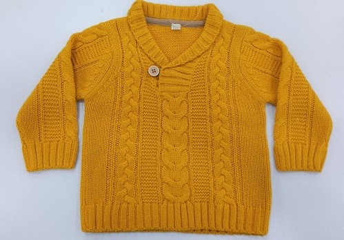 Mock Neck